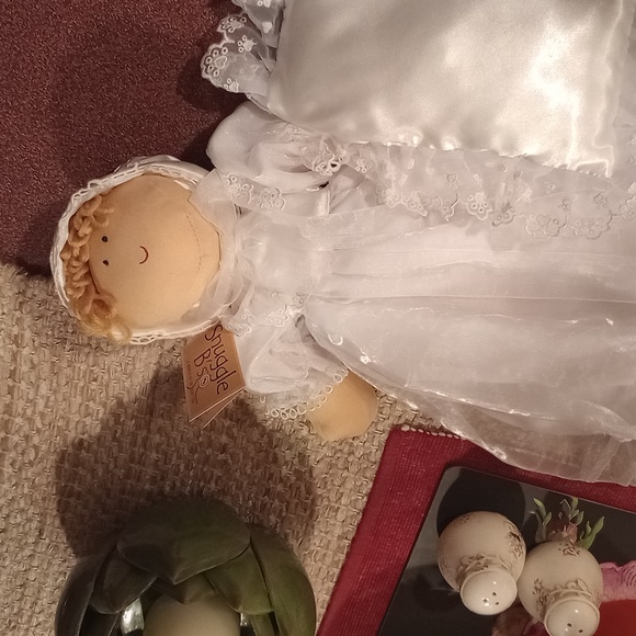 Boyds Bears Snuggle B's Sweetie DADDY'S ANGEL # 4658 - Picture 5 of 8